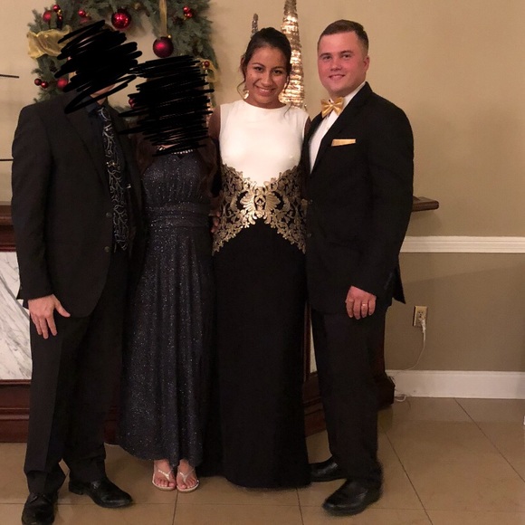 Tadashi Shoji Evening Gown - Picture 6 of 7